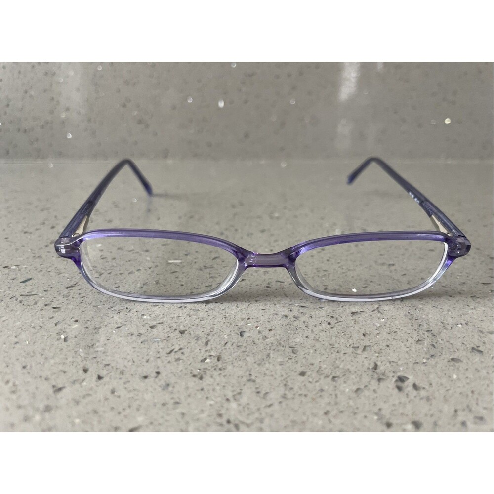 Modern Optical BREEZE BLUE 45-17-135 Plastic Full Rim Eyeglasses Frames ONLY